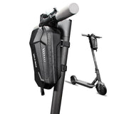 Maxbell Maxbell Bike Handlebar Bag Waterproof Basket Bicycle Front Storage Bag 250x120x105mm