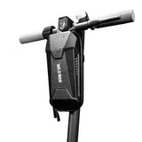 Maxbell Maxbell Bike Handlebar Bag Waterproof Basket Bicycle Front Storage Bag 250x120x105mm