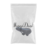 Maxbell Maxbell Shockproof Bike Seat Soft Extra Comfort Wide Inflatable Saddle Pad Blue