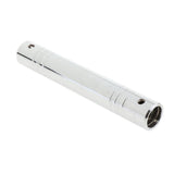 Maxbell Maxbell Anti-slip Steel Dumbbell Connecting Rod Connect Joint Bar Joiner Pole 20cm