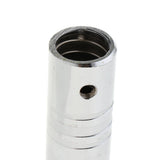 Maxbell Maxbell Anti-slip Steel Dumbbell Connecting Rod Connect Joint Bar Joiner Pole 20cm