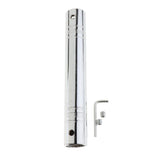Maxbell Maxbell Anti-slip Steel Dumbbell Connecting Rod Connect Joint Bar Joiner Pole 20cm