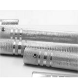 Maxbell Maxbell Anti-slip Steel Dumbbell Connecting Rod Connect Joint Bar Joiner Pole 20cm