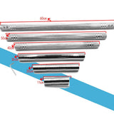 Maxbell Maxbell Anti-slip Steel Dumbbell Connecting Rod Connect Joint Bar Joiner Pole 20cm