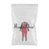 Maxbell Maxbell Kids 2.5mm Wetsuit Long Sleeve UV Protection Thermal Swimsuit XXL Red