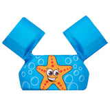 Maxbell Maxbell Kids Swimming Trainer Swim Pool Float Arm Bands Buoy Floater Tube Starfish