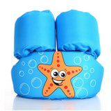 Maxbell Maxbell Kids Swimming Trainer Swim Pool Float Arm Bands Buoy Floater Tube Starfish