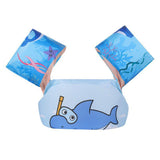 Maxbell Maxbell Kids Swimming Trainer Swim Pool Float Arm Bands Buoy Floater Tube Whale