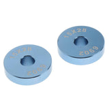 Maxbell Maxbell Bike Bearing Press Drifts Adapter Spacer for Hub Frame Wheel BB Install 6902
