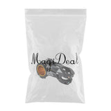 Maxbell Maxbell Fixed Gear Road Bike Short Stem Fits for 31.8/35MM Handlebar Black