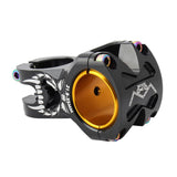 Maxbell Maxbell Mountain Road Bike Handlebar Stem BMX Racing Bicycle Short Stem Black