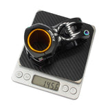 Maxbell Maxbell Mountain Road Bike Handlebar Stem BMX Racing Bicycle Short Stem Black