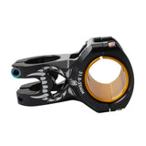 Maxbell Maxbell Mountain Road Bike Handlebar Stem BMX Racing Bicycle Short Stem Black