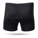 Maxbell Maxbell Bike Short Pants 3d Gel Pad Men Woman Cycling Underwear Tights Yellow 3XL