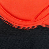 Maxbell Maxbell Cycling 3D Padded Shorts Bike Cycling Underwear Tight Short Pants Orange 2XL