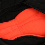 Maxbell Maxbell Cycling 3D Padded Shorts Bike Cycling Underwear Tight Short Pants Orange 2XL