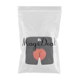 Maxbell Maxbell Cycling 3D Padded Shorts Bike Cycling Underwear Tight Short Pants Orange 2XL