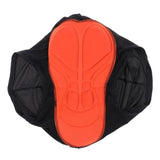 Maxbell Maxbell Cycling 3D Padded Shorts Bike Cycling Underwear Tight Short Pants Orange 2XL