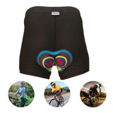 Maxbell Maxbell Cycling 3D Padded Shorts Bike Cycling Underwear Tight Short Pants Yellow M