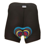 Maxbell Maxbell Cycling 3D Padded Shorts Bike Cycling Underwear Tight Short Pants Yellow M