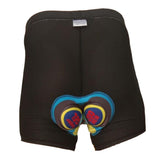 Maxbell Maxbell Cycling 3D Padded Shorts Bike Cycling Underwear Tight Short Pants Yellow M