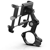 Maxbell Maxbell Bicycle Handlebar Phone Mount Holder Motorcycle Scooter Camera Phone Bracket