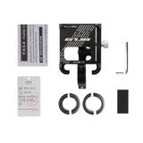 Maxbell Maxbell Bicycle Handlebar Phone Mount Holder Motorcycle Scooter Camera Phone Bracket