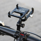Maxbell Maxbell Bicycle Handlebar Phone Mount Holder Motorcycle Scooter Camera Phone Bracket