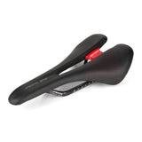 Maxbell Maxbell Road Bike Saddle Comfy Lightweight Carbon Fiber Mountain Bike Bicycle Saddle