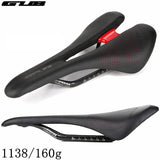 Maxbell Maxbell Road Bike Saddle Comfy Lightweight Carbon Fiber Mountain Bike Bicycle Saddle