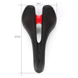 Maxbell Maxbell Road Bike Saddle Comfy Lightweight Carbon Fiber Mountain Bike Bicycle Saddle