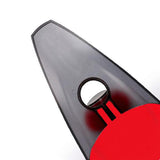 Maxbell Maxbell Foldable Putt Training Aid Golf Putting Training Tool Indoor Outdoor  Red