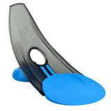 Maxbell Maxbell Foldable Putt Training Aid Golf Putting Training Tool Indoor Outdoor  Blue