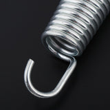 Maxbell Maxbell 10pcs Trampoline Springs Trampoline Replacement Spring Accessories 4 Sizes 218