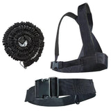 Maxbell Maxbell Shoulder Harness  Pull Sled Drag Power Speed Weight Training  Strap 3Meters