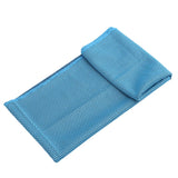 Maxbell Maxbell Cooling Towel Keep Cool for Jogging Golf Yoga Camping Hiking Towel Blue