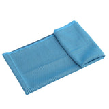 Maxbell Maxbell Cooling Towel Keep Cool for Jogging Golf Yoga Camping Hiking Towel Blue