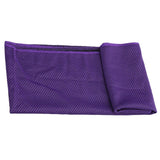 Maxbell Maxbell Cooling Towel Keep Cool for Jogging Golf Yoga Camping Hiking Towel Purple