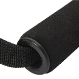 Maxbell Maxbell Resistance Bands Handle with Strong Nylon Strap black and gray