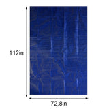 Maxbell Maxbell Durable Ground Cloth Tarp Swimming Pool Paddling Pool Floor Sheet 1.85x2.85m