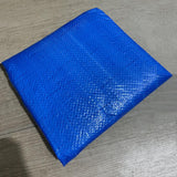 Maxbell Maxbell Waterproof Ground Cloth Tarp Floor Sheet Mat for Swimming Pool 274CM