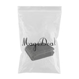 Maxbell Maxbell Replacement Safety Net Enclosure Mesh Netting Enclosure Black 10ft 6-Pole