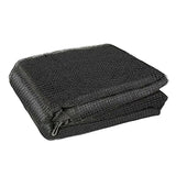 Maxbell Maxbell Replacement Safety Net Enclosure Mesh Netting Enclosure Black 10ft 6-Pole