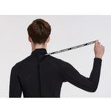 Maxbell Maxbell Full Body Wetsuits 3mm Neoprene Long Sleeve Back Zip for Diving XXXL Blue