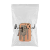 Waterproof Tactical Waist Bag Belt Pack Molle Pouch Orange