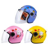 3Pack Kids Childrens Safety Helmet Bike Bicycle Skating Headgear 50-55cm