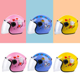 3Pack Kids Childrens Safety Helmet Bike Bicycle Skating Headgear 50-55cm