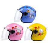 3Pack Kids Childrens Safety Helmet Bike Bicycle Skating Headgear 50-55cm