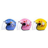 3Pack Kids Childrens Safety Helmet Bike Bicycle Skating Headgear 50-55cm