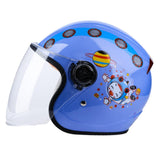 3Pack Kids Childrens Safety Helmet Bike Bicycle Skating Headgear 50-55cm